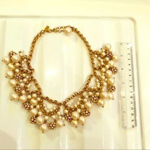 Kate spade statement necklace
